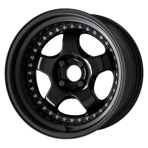 Jantes forgées 3 pièces 17 18 19 20 21 22 pouces 4x100 4x114.3 5x100 5x108 5x112 5x114.3 5x115 5x120 5x130 Volvo <span class=keywords><strong>AMG</strong></span> Benz BM Porsche - Product Image 4