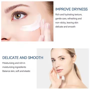 Loción de colágeno de vitamina E de verano más vendida para hombres y mujeres, loción corporal en crema fresca - Product Image 5