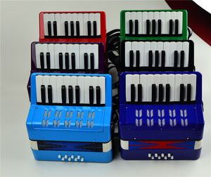 ที่มีคุณภาพสูง17คีย์8เบสเปียโนหีบเพลงเปียโนขนาด<span class=keywords><strong>เล็ก</strong></span><span class=keywords><strong>คีย์บอร์ด</strong></span>สำหรับผู้เริ่มต้นเด็กของขวัญการศึกษา<span class=keywords><strong>เครื่องดนตรี</strong></span> - Product Image 6