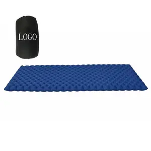 Naylon hava yastığı piknik kamp uyku ultralight şişme yatak hava yatağı yoga mat airbed relax