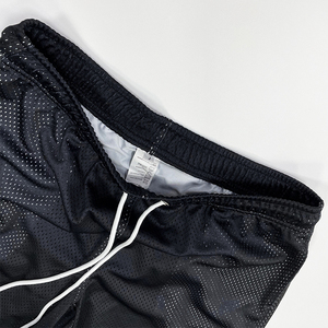 กางเกงขาสั้นสองชั้นพิมพ์ลายพิมพ์ซับลิเมชันสำหรับใส่ไปยิมกางเกงขาสั้นเล่นกีฬาบาสเก็ตบอลตาข่ายสำหรับออกกำลังกาย - Product Image 4