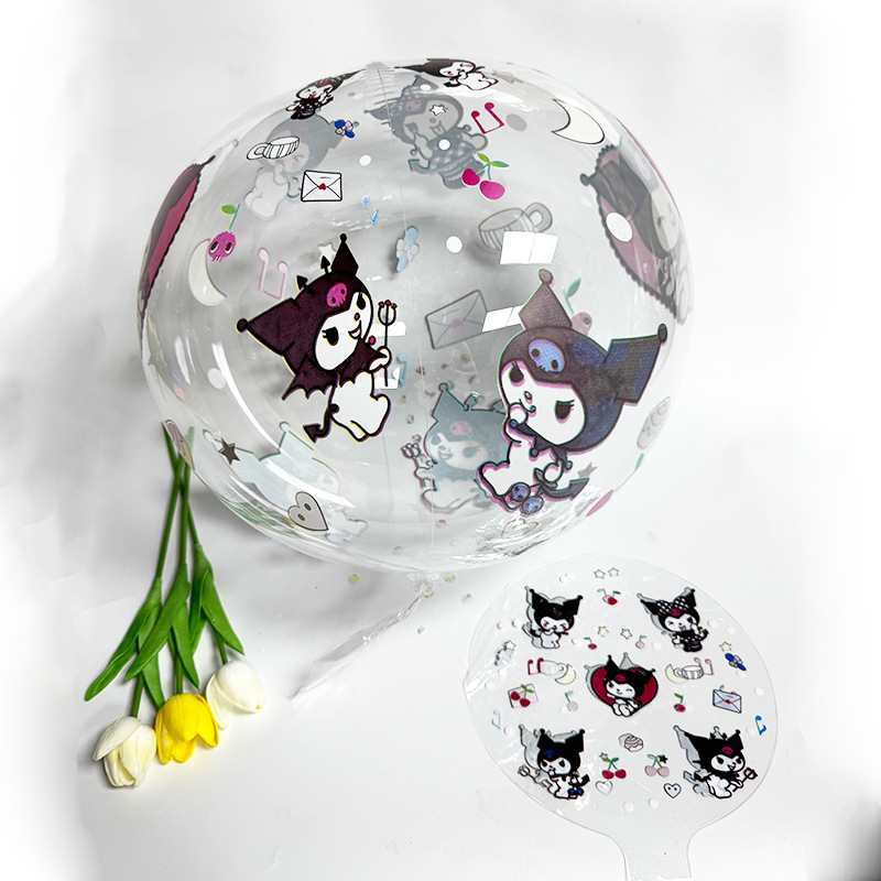 24-inch Winter Kuromi