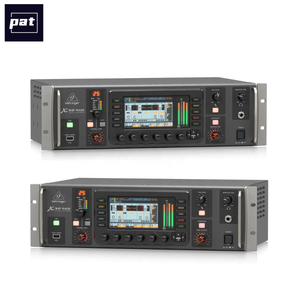 <span class=keywords><strong>Mezclador</strong></span> Digital Estéreo Behringer X32 Rack <span class=keywords><strong>de</strong></span> 40 Entradas y 25 Buses con 16 Preamplificadores Midas Programables, Voltaje Universal - Product Image 1