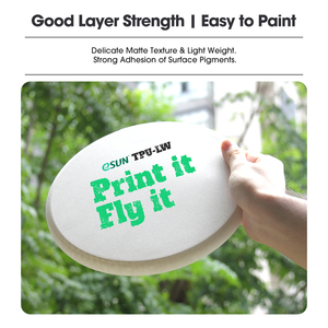 สำหรับเส้นพลาสติก <span class=keywords><strong>ESUN</strong></span> 1.75 มม. TPU-LW สำหรับเครื่องพิมพ์ 3 มิติ น้ำหนัก 0.75 กก. - Product Image 5