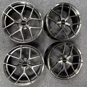 En stock, <span class=keywords><strong>1</strong></span> pièce, <span class=keywords><strong>jantes</strong></span> concaves profondes 5X120 19 pouces, <span class=keywords><strong>alliage</strong></span> d'aluminium forgé, pour <span class=keywords><strong>BMW</strong></span> Série 2 E92 2013 - Product Image 1