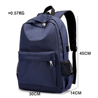 Vente chaude Nouveau Sac À Dos Pour Ordinateur Portable Sac De Voyage Pack Étanche Adolescentes Casual sac à dos sac