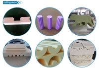 Machine de découpe et de façonnage de mousse 3D CNC Fast Wire Rockwool Lamellae Contour Cutter
