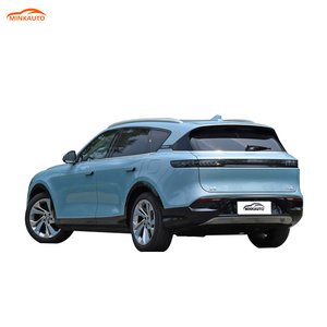 Nuova auto ev progettata Dongfeng voyah <span class=keywords><strong>dream</strong></span> long rang 475 km 605km ad alta velocità 7 posti veicoli di nuova energia - Product Image 5