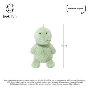 Peluche Dinosaure <span class=keywords><strong>Taini</strong></span> Amusante, Adorable Poupée pour Filles avec Rembourrage en Coton PP, 31cm-50cm, Cadeau d'Anniversaire - Product Image 4