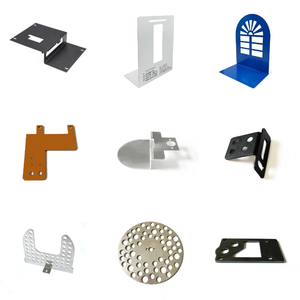 Antenne à guide d'onde fendue 245 Ghz supports de lit en tôle ou PCB attaches élastiques réglables avec Clips alimentation centrale de la série K - Product Image 4