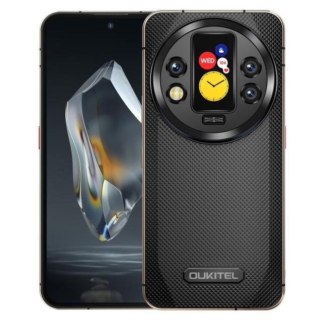 NEW Oukitel WP200 Pro 5G, 6.7 Inch 8800mAh, 24GB+1TB, Android15 Mobile Phone Oukitel Wp200 Pro 5g