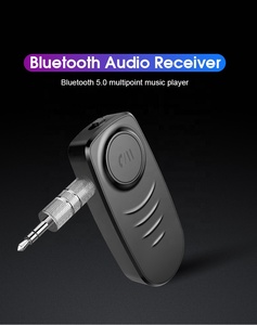 10 heures sans fil <span class=keywords><strong>Bluetooth</strong></span> 5.0 récepteur Audio pour la maison <span class=keywords><strong>voiture</strong></span> Dongle récepteur Audio Aux <span class=keywords><strong>voiture</strong></span> <span class=keywords><strong>bluetooth</strong></span> récepteur 3.5mm <span class=keywords><strong>Jack</strong></span> - Product Image 2