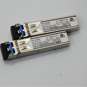 โมดูลไฟเบอร์ออปติกโหมดเดี่ยว 4 กม. รุ่น Brocade 4G-LW สำหรับอุปกรณ์เครือข่าย - Product Image 2