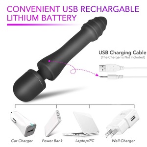 Nuevo Vibrador Impermeable para Mujeres, Juguete Sexual para Compartir en Pareja, Recargable por USB, Bajo Ruido, 7 - Product Image 4