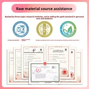Aceite de Esencia Íntima Natural Yoni Personalizado para Jardín Privado, Lubricación OEM, Masaje de Spa para Parejas, Curación sin Enjuague - Product Image 3