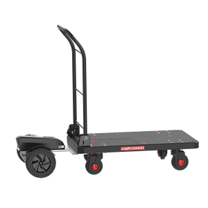 Nuevo Carro Eléctrico de Plataforma Plana con Carro de Carga y Carro para Equipaje, Producto Eléctrico a Precio de Fábrica - Product Image 3