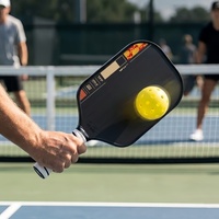 Paleta de Pickleball Ben Johns Pro IV Edición Limitada Año del Caballo 2026, 14mm 16mm GEN 4 TFP, Raqueta de Fibra de Carbono, Aprobada por USAPA UPA-A