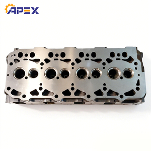 อะไหล่รถขุดคุณภาพสูงจากโรงงาน APEX ขายตรง หัวสูบ 4D88 4TNV88 สำหรับอะไหล่เครื่องยนต์ยันม่าร์ - Product Image 1