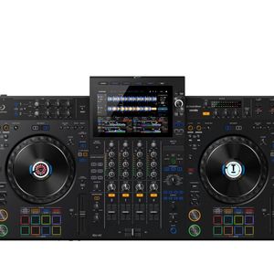 Sistema de <span class=keywords><strong>DJ</strong></span> Todo en Uno Pioneer <span class=keywords><strong>XDJ</strong></span>-AZ de 4 Canales con USB, Soporte para Software Dual y Pantalla Grande a Todo Color - Product Image 1