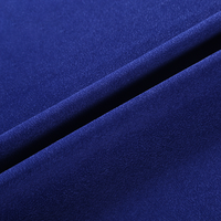 Tissu en velours floqué durable, à poils non effilochés, pour étuis à lunettes, boîtes à bijoux, boîtes cadeaux, doublure d'usine