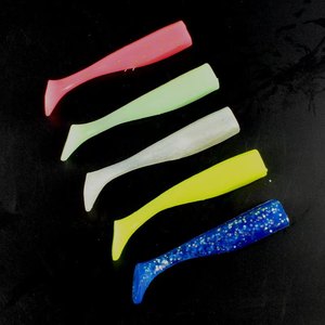 Vente en gros <span class=keywords><strong>de</strong></span> hameçons pour queue en T 23g 29g 36g hameçons pour bar <span class=keywords><strong>de</strong></span> mer et queue <span class=keywords><strong>de</strong></span> pagaie ensemble <span class=keywords><strong>de</strong></span> leurres pour queue <span class=keywords><strong>souple</strong></span> - Product Image 5