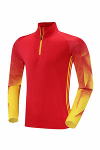 Kwo สีดำคลับทีมเยาวชนชุดฝึกซ้อมสำหรับผู้ชายชุดฟุตบอลโปรตุเกสเสื้อเจอร์ซีย์แขนยาวสำหรับเด็ก - Product Image 3