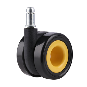 <span class=keywords><strong>Ruedas</strong></span> modernas enchufables, <span class=keywords><strong>ruedas</strong></span> ajustables para sillas de oficina, para sala de estar, comedor, cocina, dormitorio, uso hospitalario - Product Image 6