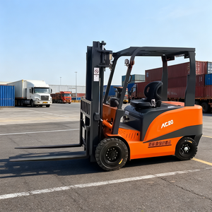 Montacargas Eléctrico de 2.5 Toneladas, Montacargas Doméstico de 3.5 Toneladas, Montacargas Contrabalanceado Personalizable de Alta Eficiencia y Ahorro de Energía - Product Image 3