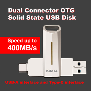 Unidad <span class=keywords><strong>flash</strong></span> <span class=keywords><strong>USB</strong></span> 3,0 de alta velocidad KDATA para lectura-escritura de oficina con carcasa metálica giratoria Pendrive 64GB 128GB 256GB disco <span class=keywords><strong>flash</strong></span> <span class=keywords><strong>USB</strong></span> - Product Image 6
