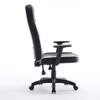 OEM & ODM Fauteuil inclinable en cuir PU Fauteuil de jeu de course Ordinateur de bureau