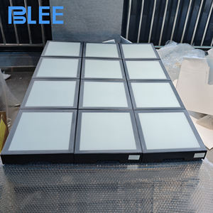 Популярная активация игры USA EU, супер сетка, напольная Лавовая Лазерная игра, оборудование, Интерактивная светодиодная активация пола, игровая сетка для мага - Product Image 6