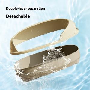 Litière <span class=keywords><strong>pour</strong></span> <span class=keywords><strong>chat</strong></span> anti-éclaboussures de 20 L, meuble ouvert semi-fermé <span class=keywords><strong>pour</strong></span> chatons, toilettes <span class=keywords><strong>pour</strong></span> chats petits et grands, vente en gros - Product Image 6