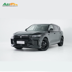 Voyah Free 2024, SUV Híbrido de Lujo, 5 Puertas, 5 Asientos, Vehículo Eléctrico de Largo Alcance, SUV de 5 Puertas y 5 Asientos en Venta en China - Product Image 1