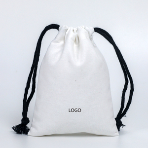 ถุงผ้ากันฝุ่นแบบมีเชือกผูกสำหรับบรรจุภัณฑ์ จัดส่งรวดเร็ว - Product Image 4
