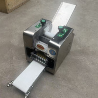 Machine automatique commerciale pour la fabrication de tortillas de farine, de roti, de chapati, de pain arabe pita, de samosas, d'empanadas et de feuilles de raviolis