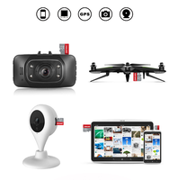 Mini carte SD Tf U3 4g 8g 16gb 32gb 64gb 128 Gb 256 Gb 512g gb pour appareil intelligent