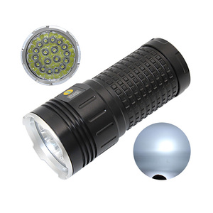 <span class=keywords><strong>Torche</strong></span> Led T6, Rechargeable, <span class=keywords><strong>10000</strong></span> <span class=keywords><strong>lumens</strong></span>, 18650, lot de 10 pièces, éclairage d'extérieur, haute qualité, projecteur de lumière - Product Image 5