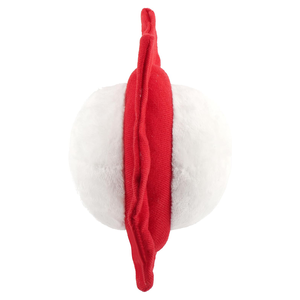 Nuevo Muñeco Educativo de Peluche Rojo <span class=keywords><strong>con</strong></span> Ojos de Plástico Realistas y Borde de Felpa, Redondo, <span class=keywords><strong>con</strong></span> Diseño de Verrugas, para la Habitación Familiar o Guardería, Juguete Educativo Personalizado - Product Image 3