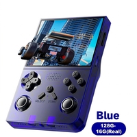 Console de jeu portable HX pour enfants, console de jeu rétro avec 20000 jeux vidéo