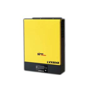 อินเวอร์เตอร์พลังงานแสงอาทิตย์แบบไฮบริด MP PSo Lar LVX6048 ระบบแยกเฟส 120V240V 95033 - Product Image 4