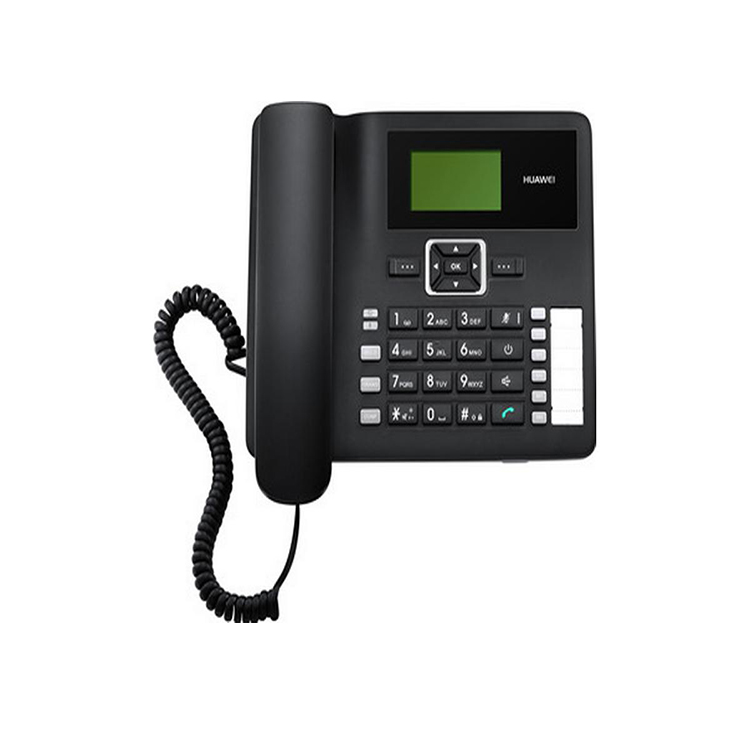 Telephone GSM Fixed Cellular Terminal GSM Corded Desktop Office Phone huawei F617-20 3G WCDMA900/2100Mhz GSM Desktop