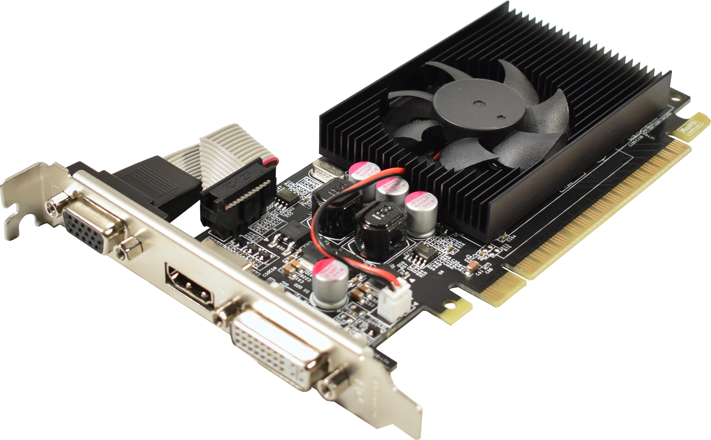 GeForce GT 610