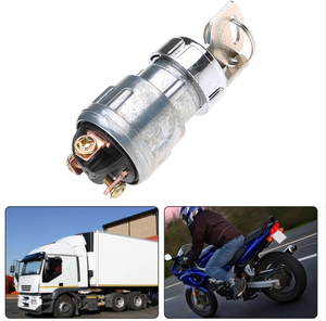 3 Posisi Dengan 2 Kunci Aksesori Sistem Keamanan Rumah Pintar Perangkat Saklar Kunci <span class=keywords><strong>Alarm</strong></span> Pencuri - Product Image 3