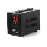 SONGYAN – Régulateur de tension automatique monophasé 500VA avec affichage LED, stabilisateur de tension CA 220V – Vente directe usine