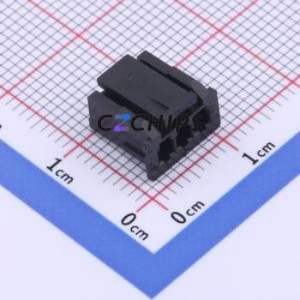 XAP-03V-1-K Housing (Wire-to-Board / Wire-to-Wire) P=2.5mm Connector 1x3P 2.5mm XA 1 - Product Image 1