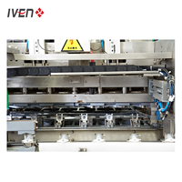A à Z 100-1000ml LVP sac souple en plastique IV solution saline usine de production machine de remplissage d'eau remplisseur de solution saline normale clé en main