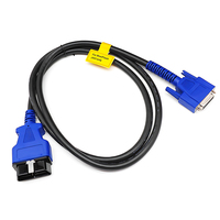Cable Principal OBD para Escáner de Diagnóstico OBDII Autel IM608 IM608 PRO con 1 Año de Garantía - Ajuste Universal