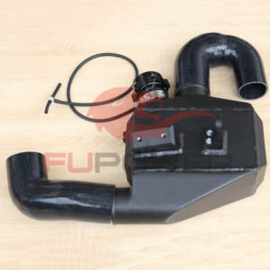 Kit de Intercooler Yamaha Y1000 con Válvula de Descarga FF-YM-IC-0019 - Product Image 3