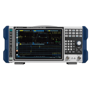 Analizador de Redes Rohde & Schwarz ZNLE6 1MHz-6GHz con Pantalla LCD de 7 Pulgadas RF con Interfaz USB Alemania - Product Image 4