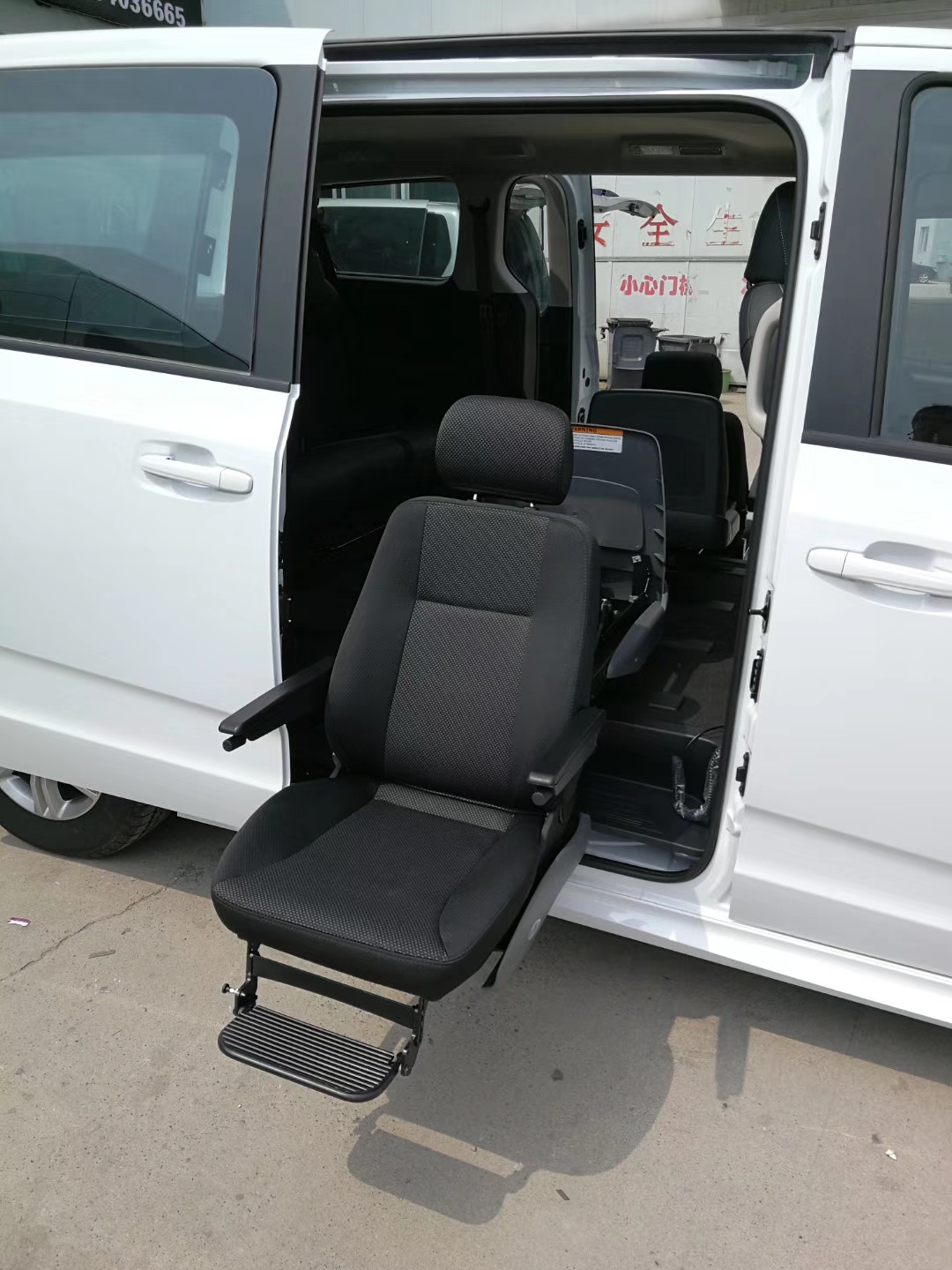 WheelChair Lift I Swivel Lift Seat I Car Mobile Chair for